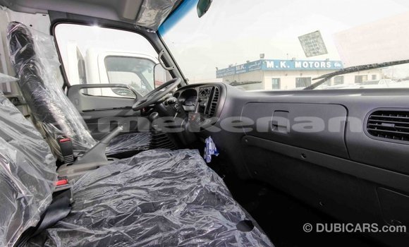 Buy Import Hyundai Chorus White Truck in Import - Dubai in Aragatsotn Buy Import Hyundai Chorus White Truck in Import - Dubai in Aragatsotn