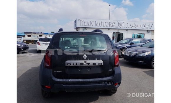 Buy Import Renault Duster Black Car in Import - Dubai in Aragatsotn