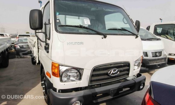 Buy Import Hyundai Chorus White Truck in Import - Dubai in Aragatsotn Buy Import Hyundai Chorus White Truck in Import - Dubai in Aragatsotn