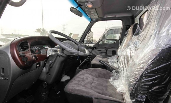 Buy Import Hyundai Chorus White Truck in Import - Dubai in Aragatsotn Buy Import Hyundai Chorus White Truck in Import - Dubai in Aragatsotn