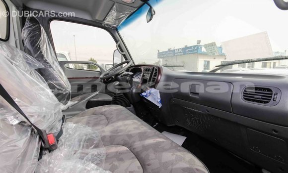 Buy Import Hyundai Chorus White Truck in Import - Dubai in Aragatsotn Buy Import Hyundai Chorus White Truck in Import - Dubai in Aragatsotn