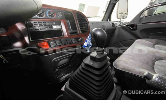 Buy Import Hyundai Chorus White Truck in Import - Dubai in Aragatsotn Buy Import Hyundai Chorus White Truck in Import - Dubai in Aragatsotn