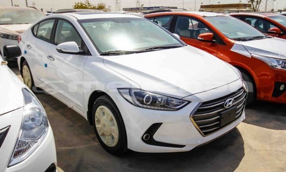 Buy Import Hyundai Elantra White Car in Import - Dubai in Aragatsotn Buy Import Hyundai Elantra White Car in Import - Dubai in Aragatsotn