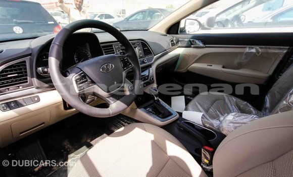 Buy Import Hyundai Elantra White Car in Import - Dubai in Aragatsotn Buy Import Hyundai Elantra White Car in Import - Dubai in Aragatsotn