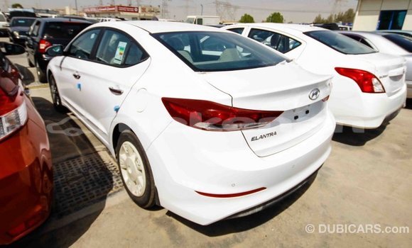 Buy Import Hyundai Elantra White Car in Import - Dubai in Aragatsotn Buy Import Hyundai Elantra White Car in Import - Dubai in Aragatsotn