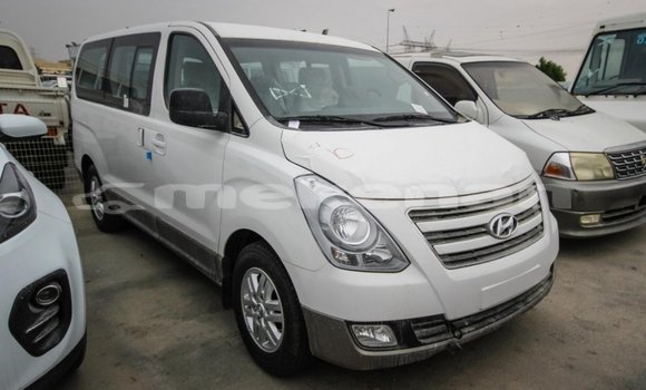 Buy Import Hyundai Chorus White Truck in Import - Dubai in Aragatsotn