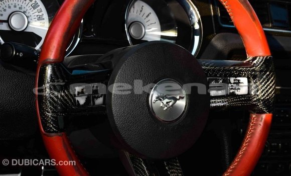 Buy Import Ford Mustang Red Car in Import - Dubai in Aragatsotn Buy Import Ford Mustang Red Car in Import - Dubai in Aragatsotn