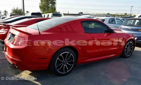 Buy Import Ford Mustang Red Car in Import - Dubai in Aragatsotn Buy Import Ford Mustang Red Car in Import - Dubai in Aragatsotn