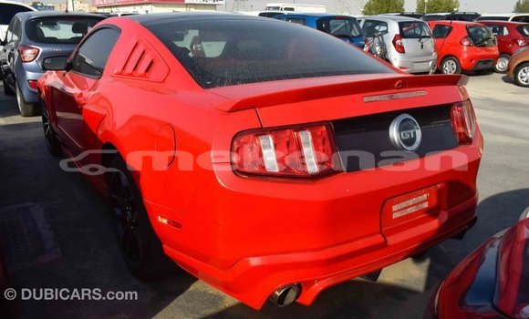 Buy Import Ford Mustang Red Car in Import - Dubai in Aragatsotn Buy Import Ford Mustang Red Car in Import - Dubai in Aragatsotn