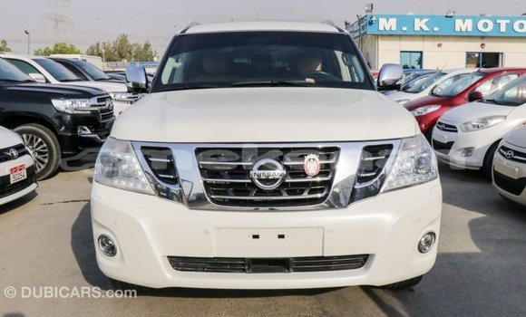 Buy Import Nissan Patrol White Car in Import - Dubai in Aragatsotn Buy Import Nissan Patrol White Car in Import - Dubai in Aragatsotn