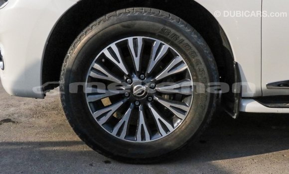 Buy Import Nissan Patrol White Car in Import - Dubai in Aragatsotn Buy Import Nissan Patrol White Car in Import - Dubai in Aragatsotn