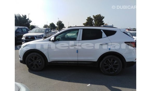 Buy Import Hyundai Santa Fe White Car in Import - Dubai in Aragatsotn Buy Import Hyundai Santa Fe White Car in Import - Dubai in Aragatsotn