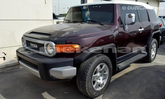 Buy Import Toyota FJ Cruiser Other Car in Import - Dubai in Aragatsotn Buy Import Toyota FJ Cruiser Other Car in Import - Dubai in Aragatsotn