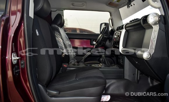 Buy Import Toyota FJ Cruiser Other Car in Import - Dubai in Aragatsotn Buy Import Toyota FJ Cruiser Other Car in Import - Dubai in Aragatsotn
