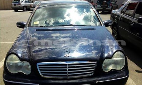 Buy Used Mercedes-Benz C240 Black Car in Yerevan in Yerevan