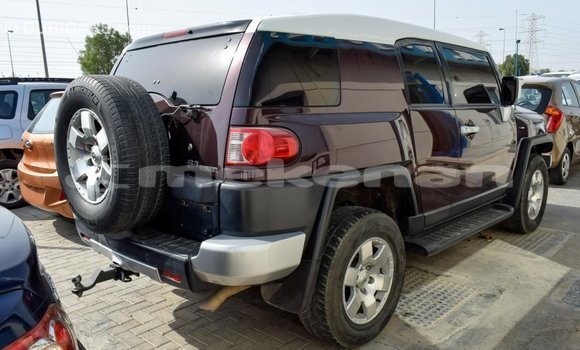 Buy Import Toyota FJ Cruiser Other Car in Import - Dubai in Aragatsotn Buy Import Toyota FJ Cruiser Other Car in Import - Dubai in Aragatsotn