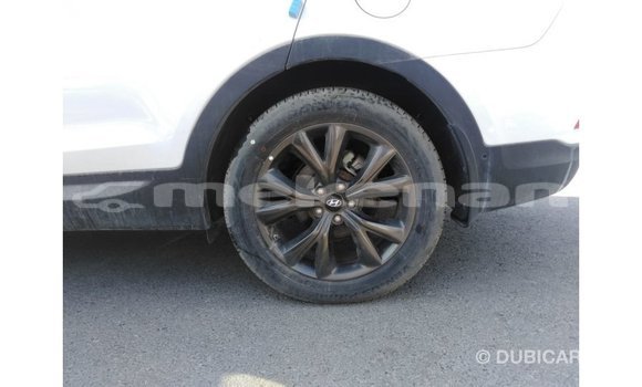 Buy Import Hyundai Santa Fe White Car in Import - Dubai in Aragatsotn Buy Import Hyundai Santa Fe White Car in Import - Dubai in Aragatsotn
