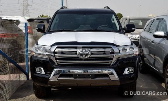 Buy Import Toyota Land Cruiser Black Car in Import - Dubai in Aragatsotn Buy Import Toyota Land Cruiser Black Car in Import - Dubai in Aragatsotn