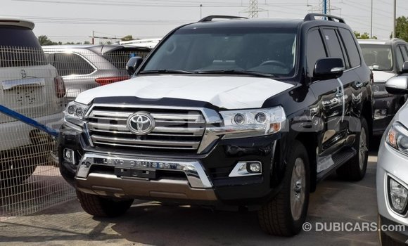 Buy Import Toyota Land Cruiser Black Car in Import - Dubai in Aragatsotn Buy Import Toyota Land Cruiser Black Car in Import - Dubai in Aragatsotn