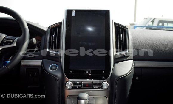 Buy Import Toyota Land Cruiser Black Car in Import - Dubai in Aragatsotn Buy Import Toyota Land Cruiser Black Car in Import - Dubai in Aragatsotn