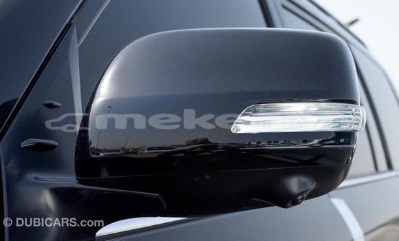 Buy Import Toyota Land Cruiser Black Car in Import - Dubai in Aragatsotn Buy Import Toyota Land Cruiser Black Car in Import - Dubai in Aragatsotn