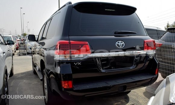 Buy Import Toyota Land Cruiser Black Car in Import - Dubai in Aragatsotn Buy Import Toyota Land Cruiser Black Car in Import - Dubai in Aragatsotn
