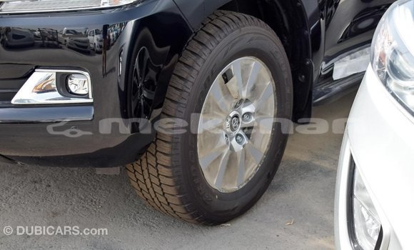 Buy Import Toyota Land Cruiser Black Car in Import - Dubai in Aragatsotn Buy Import Toyota Land Cruiser Black Car in Import - Dubai in Aragatsotn