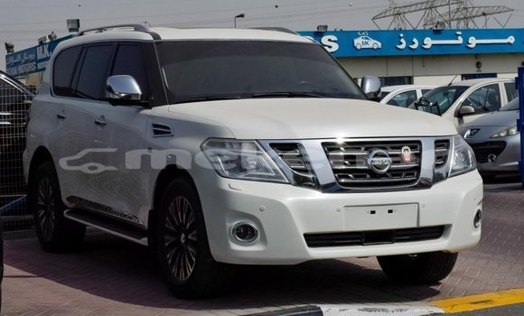 Buy Import Nissan Patrol White Car in Import - Dubai in Aragatsotn Buy Import Nissan Patrol White Car in Import - Dubai in Aragatsotn