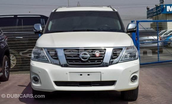 Buy Import Nissan Patrol White Car in Import - Dubai in Aragatsotn Buy Import Nissan Patrol White Car in Import - Dubai in Aragatsotn