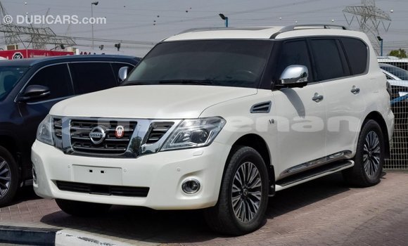Buy Import Nissan Patrol White Car in Import - Dubai in Aragatsotn Buy Import Nissan Patrol White Car in Import - Dubai in Aragatsotn