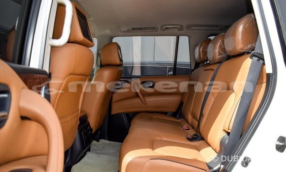 Buy Import Nissan Patrol White Car in Import - Dubai in Aragatsotn Buy Import Nissan Patrol White Car in Import - Dubai in Aragatsotn