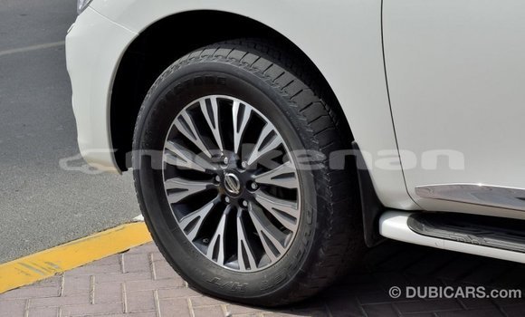 Buy Import Nissan Patrol White Car in Import - Dubai in Aragatsotn Buy Import Nissan Patrol White Car in Import - Dubai in Aragatsotn