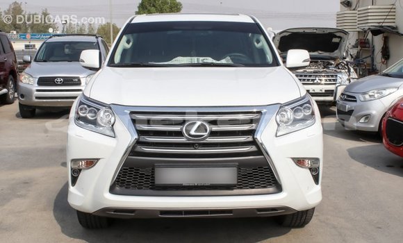 Buy Import Lexus GX White Car in Import - Dubai in Aragatsotn Buy Import Lexus GX White Car in Import - Dubai in Aragatsotn