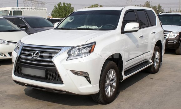Buy Import Lexus GX White Car in Import - Dubai in Aragatsotn Buy Import Lexus GX White Car in Import - Dubai in Aragatsotn