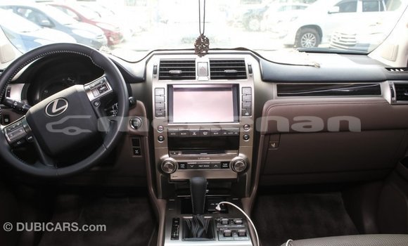 Buy Import Lexus GX White Car in Import - Dubai in Aragatsotn Buy Import Lexus GX White Car in Import - Dubai in Aragatsotn