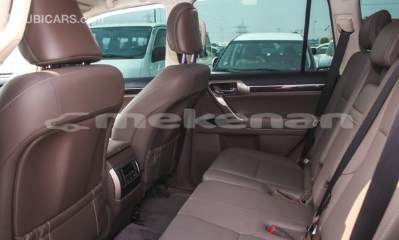 Buy Import Lexus GX White Car in Import - Dubai in Aragatsotn Buy Import Lexus GX White Car in Import - Dubai in Aragatsotn
