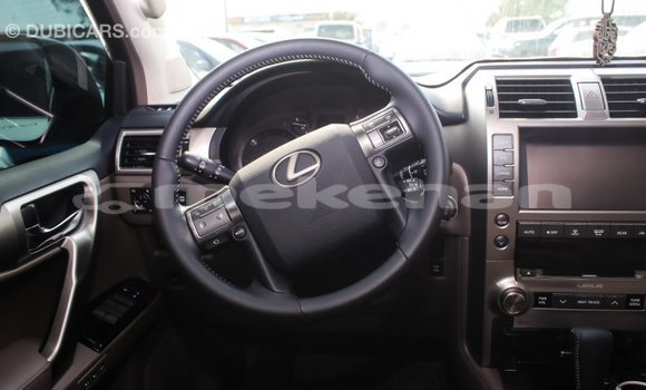 Buy Import Lexus GX White Car in Import - Dubai in Aragatsotn Buy Import Lexus GX White Car in Import - Dubai in Aragatsotn