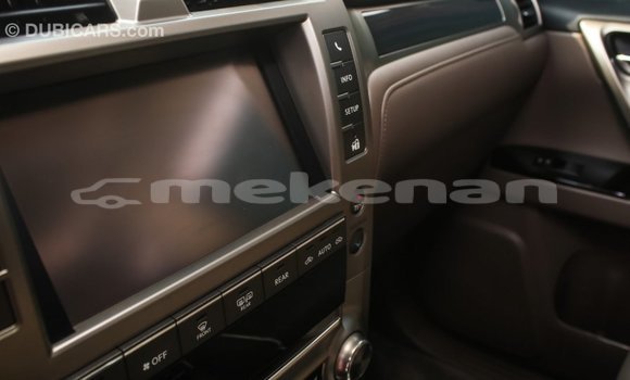 Buy Import Lexus GX White Car in Import - Dubai in Aragatsotn Buy Import Lexus GX White Car in Import - Dubai in Aragatsotn
