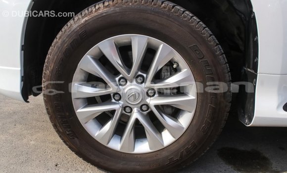 Buy Import Lexus GX White Car in Import - Dubai in Aragatsotn Buy Import Lexus GX White Car in Import - Dubai in Aragatsotn