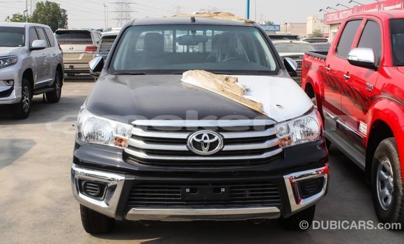 Buy Import Toyota Hilux Black Car in Import - Dubai in Aragatsotn Buy Import Toyota Hilux Black Car in Import - Dubai in Aragatsotn