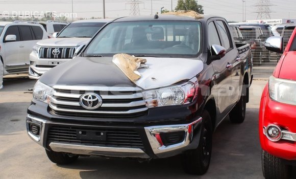 Buy Import Toyota Hilux Black Car in Import - Dubai in Aragatsotn Buy Import Toyota Hilux Black Car in Import - Dubai in Aragatsotn