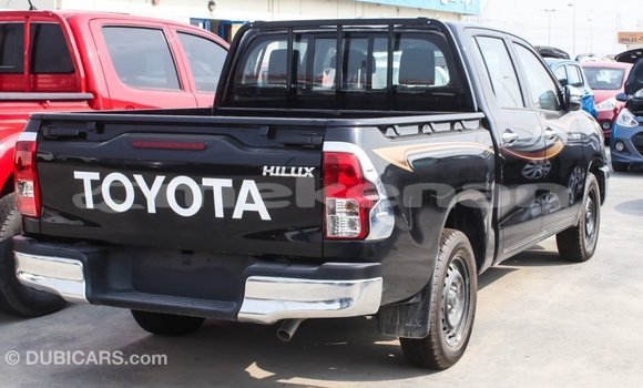 Buy Import Toyota Hilux Black Car in Import - Dubai in Aragatsotn Buy Import Toyota Hilux Black Car in Import - Dubai in Aragatsotn