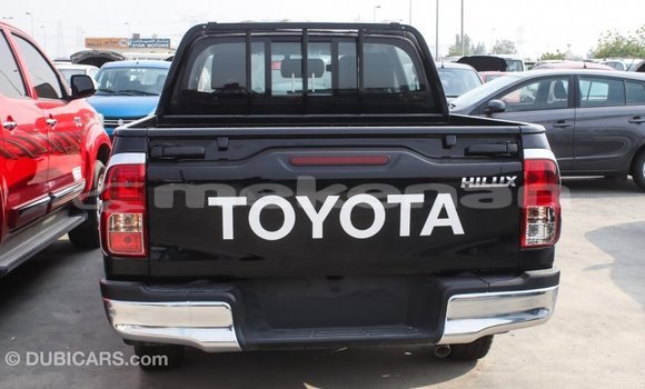 Buy Import Toyota Hilux Black Car in Import - Dubai in Aragatsotn Buy Import Toyota Hilux Black Car in Import - Dubai in Aragatsotn