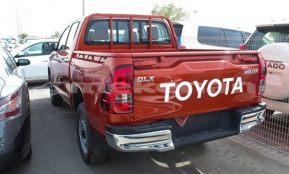 Buy Import Toyota Hilux Other Car in Import - Dubai in Aragatsotn Buy Import Toyota Hilux Other Car in Import - Dubai in Aragatsotn