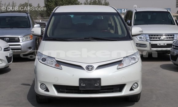 Buy Import Toyota Previa White Car in Import - Dubai in Aragatsotn Buy Import Toyota Previa White Car in Import - Dubai in Aragatsotn