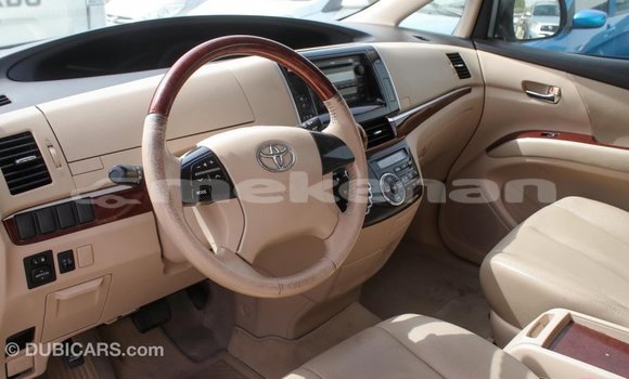 Buy Import Toyota Previa White Car in Import - Dubai in Aragatsotn Buy Import Toyota Previa White Car in Import - Dubai in Aragatsotn