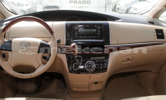 Buy Import Toyota Previa White Car in Import - Dubai in Aragatsotn Buy Import Toyota Previa White Car in Import - Dubai in Aragatsotn