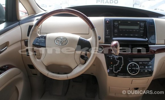 Buy Import Toyota Previa White Car in Import - Dubai in Aragatsotn Buy Import Toyota Previa White Car in Import - Dubai in Aragatsotn