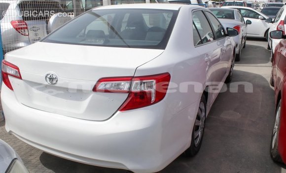 Buy Import Toyota Camry White Car in Import - Dubai in Aragatsotn Buy Import Toyota Camry White Car in Import - Dubai in Aragatsotn