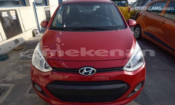 Buy Import Hyundai i10 Red Car in Import - Dubai in Aragatsotn Buy Import Hyundai i10 Red Car in Import - Dubai in Aragatsotn